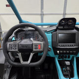 MGM Fabrication 25-26 Polaris "Top Mount" Dual Gauge Pod