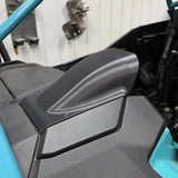 MGM Fabrication 25-26 Polaris "Top Mount" Dual Gauge Pod