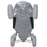 Polaris RZR PRO R UHMW Rock Sliders by Factory UTV