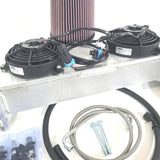 SILBER RZR PRO R TURBO KIT GARRETT TURBOCHARGER