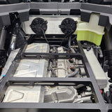 SILBER RZR PRO R TURBO KIT GARRETT TURBOCHARGER