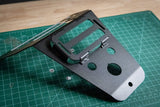 2025 Polaris RZR Pro R / XP PCI Radios + Auxbeam Console Mount – StayFlush Motorsports