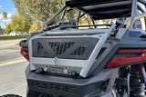 CAGEWRX Polaris RZR Pro R / Pro S / Turbo R / Pro XP Spare Tire Carrier (2020-2026) *GEN 2*