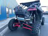 Treal Performance 2020-2024 POLARIS RZR PROXP "SLIP ON" EXHAUST SYSTEM