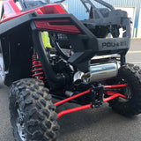 Treal Performance 2020-2024 POLARIS RZR PROXP "SLIP ON" EXHAUST SYSTEM
