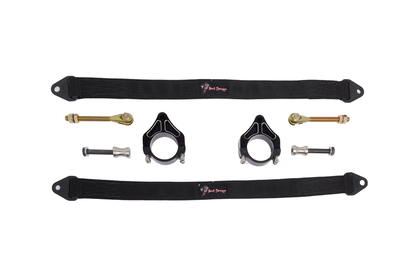 Shock Therapy Kawasaki KRX 1000 Limit Strap Kits – Pro UTV Parts