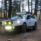 ATC Rack Bracket And Light Kit for Subaru Outback