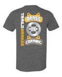 Short Sleeve Traild  logo T Shirt