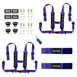 Yamaha Wolverine X2/X4 Harness Kit (2018-2025)