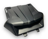 Fourwerx 20+ POLARIS RZR PRO XP / PRO R - "R23" MATTE FINISH CARBON FIBER HOOD