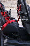 2024+ RZR 1000 Front/Rear Bench Seat W Harnesses 2 and 4 Seater