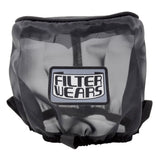 FILTERWEARS Pre-Filter K131 For K&N Air Filters RU-0830 RB-0900 (4.5" x 4") Filter Wrap