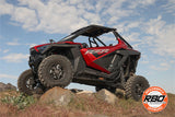 Razorback Offroad - Polaris RZR PRO Series Rock Sliders – RZR PRO XP (2 Seat Model)