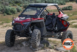 Razorback Offroad - Polaris RZR PRO Series Rock Sliders – RZR PRO XP (2 Seat Model)