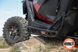 Razorback Offroad - Polaris RZR PRO Series Rock Sliders – RZR PRO XP (2 Seat Model)