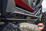 Razorback Offroad - Polaris RZR PRO Series Rock Sliders – RZR PRO XP (2 Seat Model)