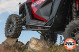 Razorback Offroad - Polaris RZR PRO Series Rock Sliders – RZR PRO XP (2 Seat Model)