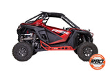 Razorback Offroad - Polaris RZR PRO Series Rock Sliders – RZR PRO XP (2 Seat Model)