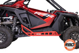 Razorback Offroad - Polaris RZR PRO Series Rock Sliders – RZR PRO XP (2 Seat Model)