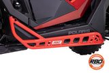 Razorback Offroad - Polaris RZR PRO Series Rock Sliders – RZR PRO XP (2 Seat Model)