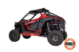 Razorback Offroad - Polaris RZR PRO Series Rock Sliders – RZR PRO XP (2 Seat Model)