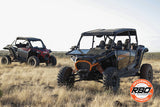 RBO Offroad Polaris RZR XP Folding Windshield 2024+ XP 1000 & 2026+ XP S 1000