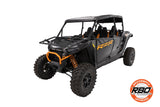 RBO Offroad Polaris RZR XP Folding Windshield 2024+ XP 1000 & 2026+ XP S 1000