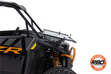 RBO Offroad Polaris RZR XP Folding Windshield 2024+ XP 1000 & 2026+ XP S 1000