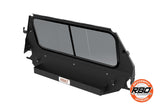 Ultimate™ Rear Sliding Window for 2021+ RZR Trail Machines by Razorback Offroad