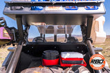 Ultimate™ Rear Sliding Window for 2021+ RZR Trail Machines by Razorback Offroad