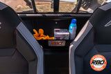 Ultimate™ Rear Sliding Window for 2021+ RZR Trail Machines by Razorback Offroad