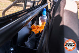 Ultimate™ Rear Sliding Window for 2021+ RZR Trail Machines by Razorback Offroad