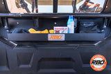 Ultimate™ Rear Sliding Window for 2021+ RZR Trail Machines by Razorback Offroad