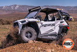 Ultimate™ Rear Sliding Window for 2021+ RZR Trail Machines by Razorback Offroad