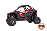 Razorback Offroad - Polaris RZR PRO Series Rock Sliders – RZR PRO XP (2 Seat Model)