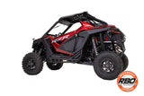 Razorback Offroad - Polaris RZR PRO Series Rock Sliders – RZR PRO XP (2 Seat Model)