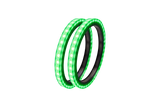 8" RGB LED Speaker Rings (Pair) | UTVS-8LSR