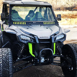 HONDA TALON VENTED WINDSHIELD by Bent Metal