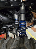 Polaris Ranger XP1000 2018-Current Velocity Series Shocks by Walker Evans