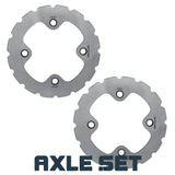 Polaris RZR XP TURBO/XP 4 TURBO/PRO XP/PRO XP 4/Turbo S 2016-2026 Ridge Rider Disc Brake Rotors