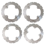 Can-Am Maverick X3 2017-2024 Ridge Rider Disc Brake Rotors