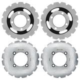 CFMoto ZForce 500/800 2018-2022 Ridge Rider Disc Brake Rotors