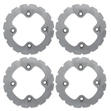 Polaris RZR XP TURBO/XP 4 TURBO/PRO XP/PRO XP 4/Turbo S 2016-2026 Ridge Rider Disc Brake Rotors