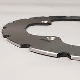 Can-Am Commander/Commander MAX 1000R/700 2021-2026 Ridge Rider Rotor and Pad Kit