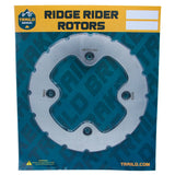Polaris RZR XP TURBO/XP 4 TURBO/PRO XP/PRO XP 4/Turbo S 2016-2026 Ridge Rider Rotor and Pad Kit