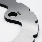 Polaris RZR XP TURBO/XP 4 TURBO/PRO XP/PRO XP 4/Turbo S 2016-2026 Ridge Rider Rotor and Pad Kit