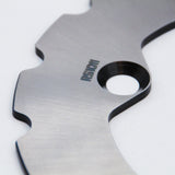 Polaris RZR 900/Trail 900/S4 900/4 900/S 900/S 1000/Trail S 1000 2014-2026 Ridge Rider Disc Brake Rotor Kit