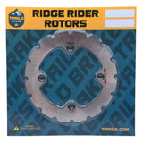 Can-Am Outlander 450/500/570/650/850/1000/HD5/HD7/PRO 2013-2026 Ridge Rider Rotor and Pad Kit