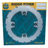 Kawasaki KRX/KRX4 1000 2020-2026 Ridge Rider Disc Brake Rotor Kit