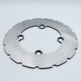 Polaris Ranger XP 1000 / XP Kinetic 2021-2027 Ridge Rider Rotor and Pad Kit